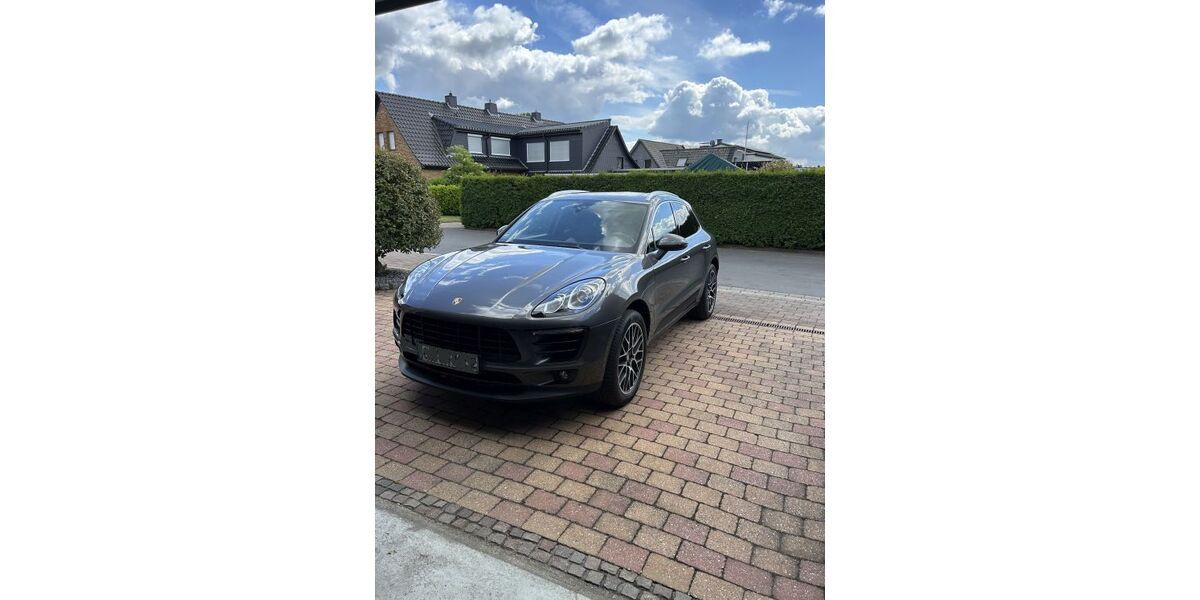 Porsche Macan 102.000 km 38.500 &euro; Gladbeck 45966