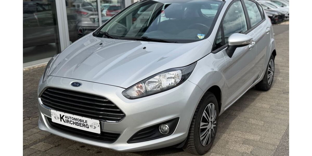 Ford Fiesta 125.987 km 5.500 &euro; Kirchberg 55481