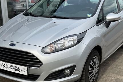 Ford Fiesta 125.987 km 8.499 &euro; Kirchberg 55481