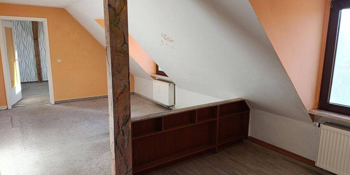 Etagenwohnung Naumburg - 4 Zimmer, 67 m&sup2;, 105.000&euro; | Angebot:26638298