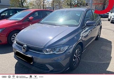 VW Polo 10.600 km 14.840 &euro; Wackersdorf 92442