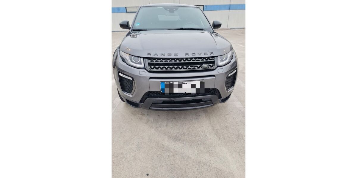 Land Rover Range Rover Evoque 97.217 km 22.500 &euro; Hamburg 22769