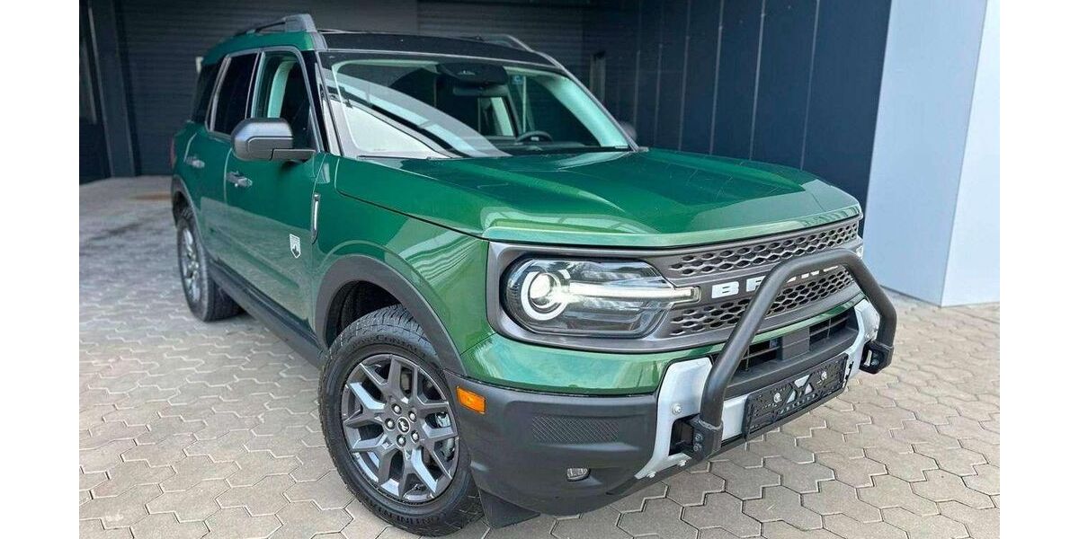 Ford Bronco 34.700 km 30.800 &euro; Hannover 30659