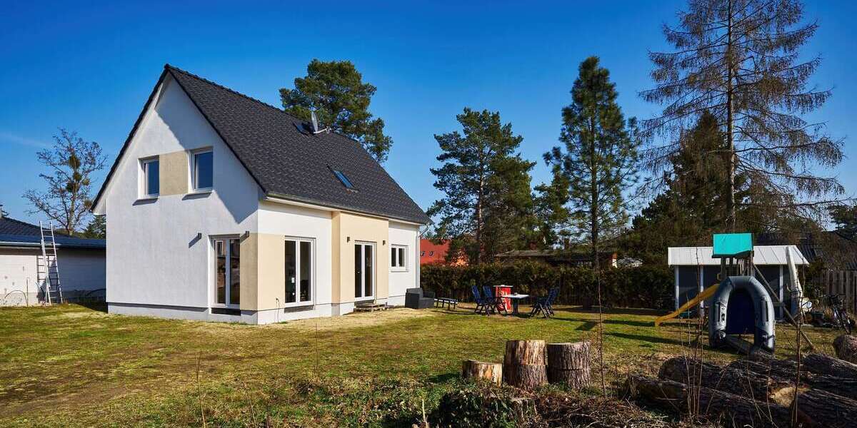 Einfamilienhaus Biesenthal - 4 Zimmer, 108 m&sup2;, 569.500&euro; | Angebot:26312447