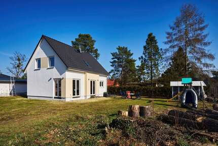 Haus Biesenthal - 4 Zimmer, 108 m&sup2;, 569.500&euro; | Angebot:26312447