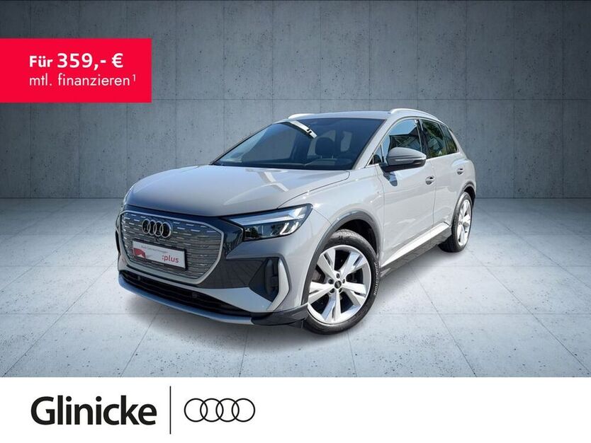Q4 e-tron