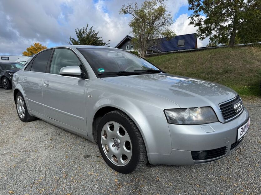 Audi A4 254.200 km 2.998 € Weimar 99423