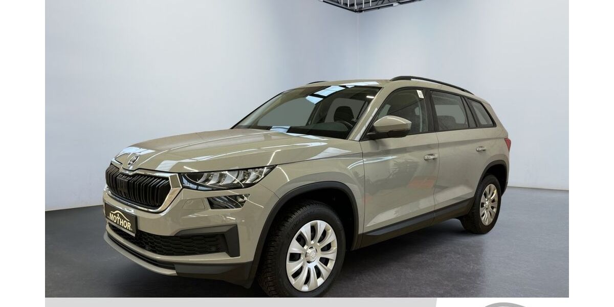 Skoda Kodiaq 52.545 km 27.205 &euro; Brandenburg 14770