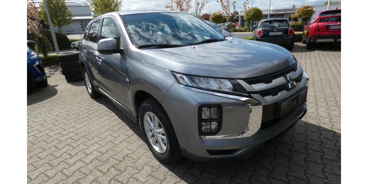 Mitsubishi ASX 77.600 km 15.950 &euro; Kevelaer 47623
