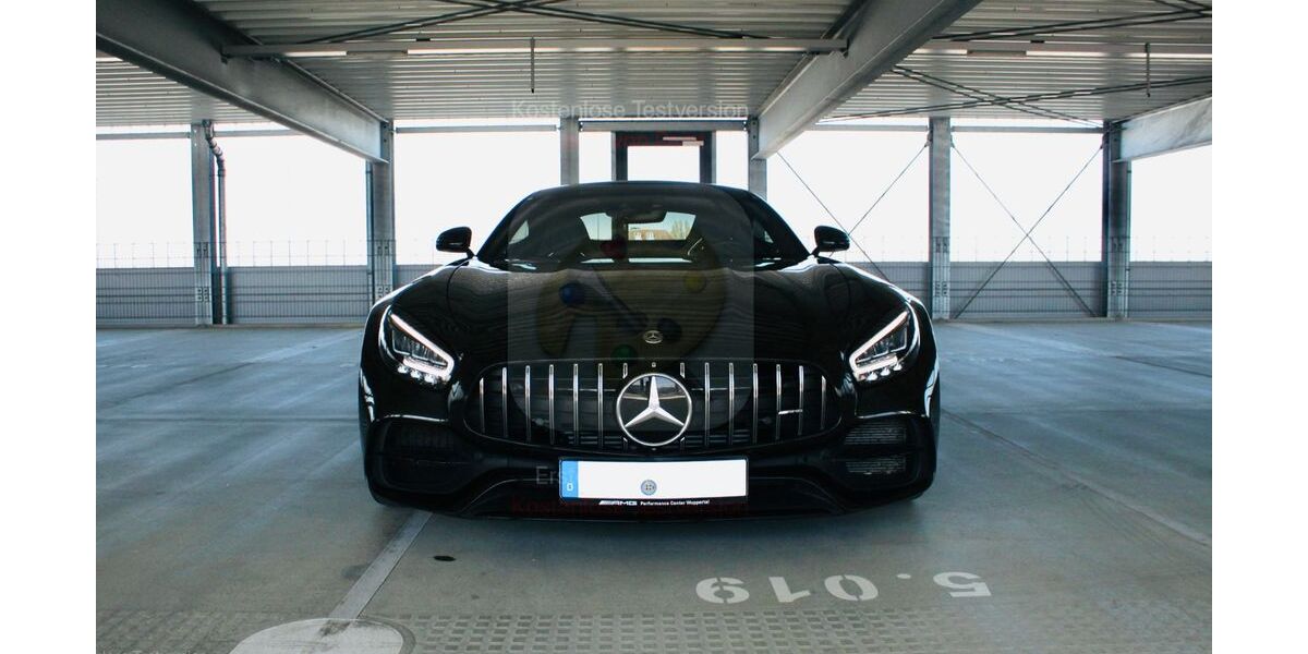 Mercedes-Benz AMG GT 15.900 km 99.900 &euro; Schwaan 18258