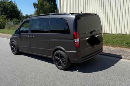 Mercedes-Benz Viano 265.000 km 16.250 € Reddelich 18209