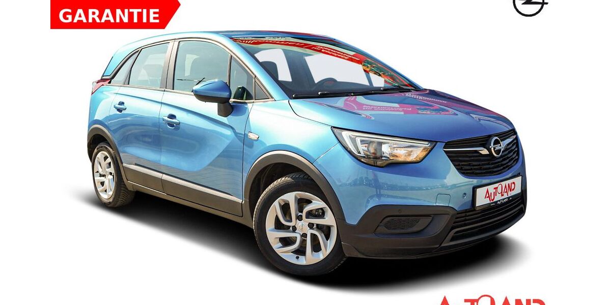 Opel Crossland (X) 85.112 km 13.990 &euro; Wietmarschen 49835