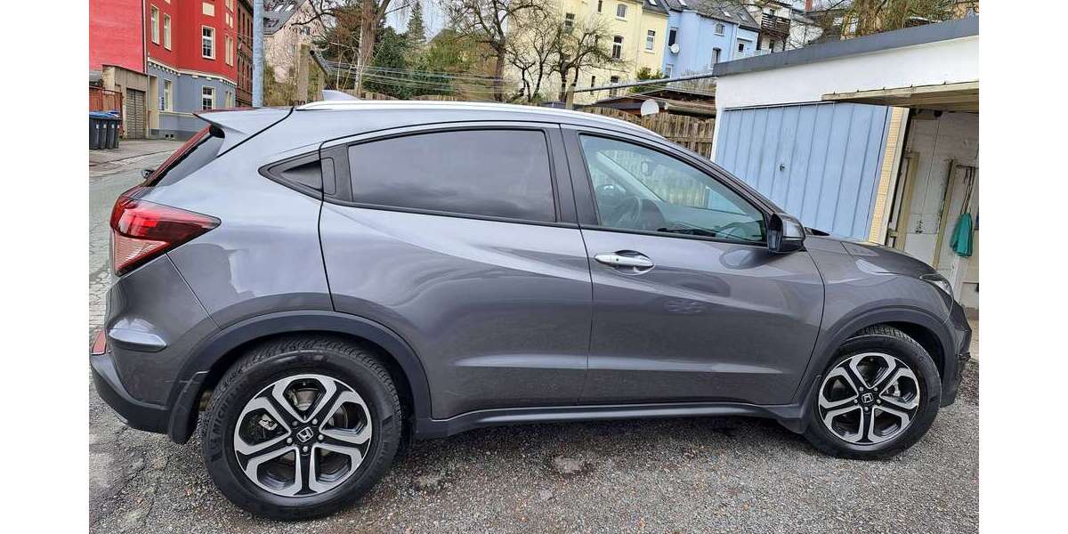 Honda HR-V 110.300 km 13.900 &euro; Greiz, Stadt 07973