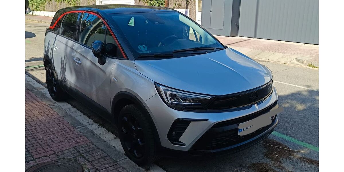 Opel Crossland (X) 39.650 km 15.000 &euro; Reutlingen 72760