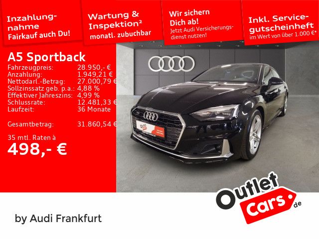 Audi A5 104.209 km 27.950 &euro; Frankfurt am Main 60314