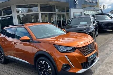 Peugeot 2008 42.583 km 16.500 &euro; Penzberg 82377