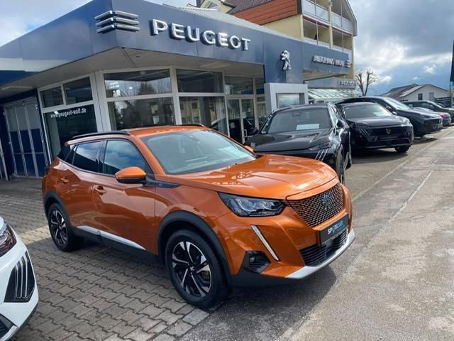 Peugeot 2008 42.583 km 16.500 &euro; Penzberg 82377