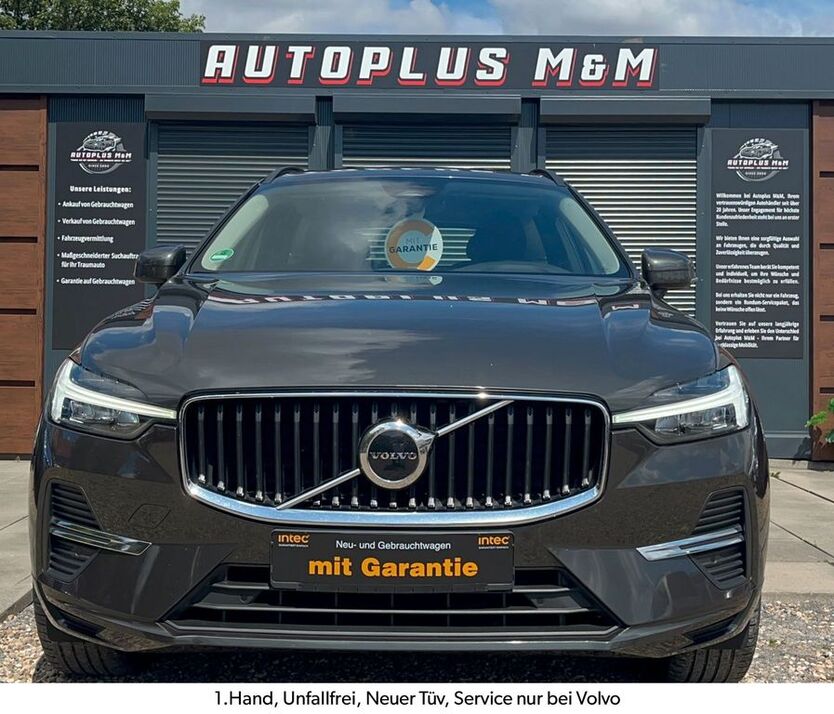 Volvo XC60 201.000 km 21.999 € Garbsen,Hannover 30827