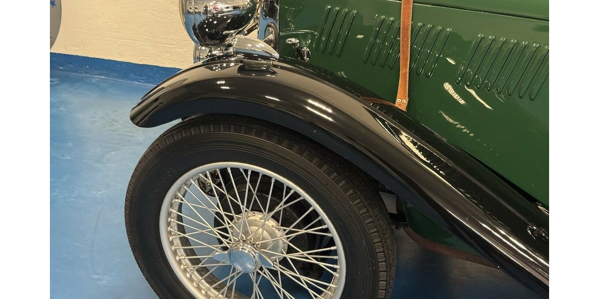  andere Singer Nine LeMans Special Speed Modell 5.789 km 30.000 &euro; Dreieich 63303