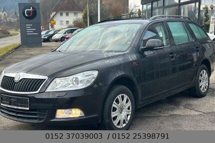 Skoda Octavia 264.329 km 1.999 &euro; Epfendorf 78736
