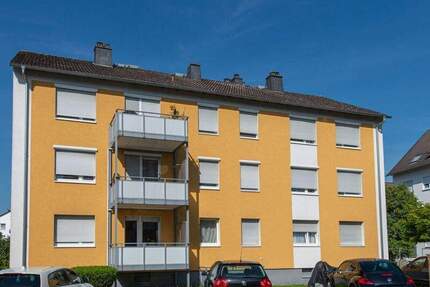 2-Zimmerwohnung in ruhiger Lage 2 zimmer