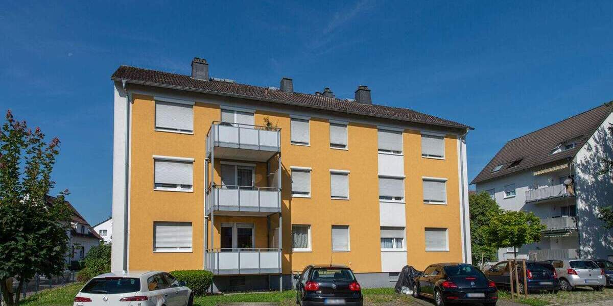 2-Zimmerwohnung in ruhiger Lage 2 zimmer