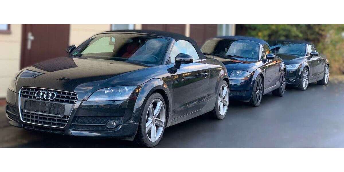 Audi TT 89.400 km 21.890 &euro; Beienrode 37130