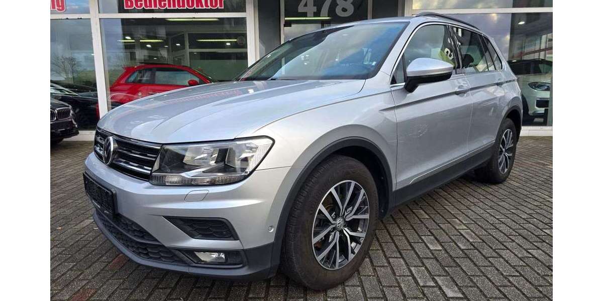 VW Tiguan 53.620 km 19.900 € Moers 47443