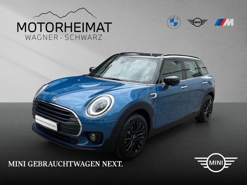 Cooper Clubman