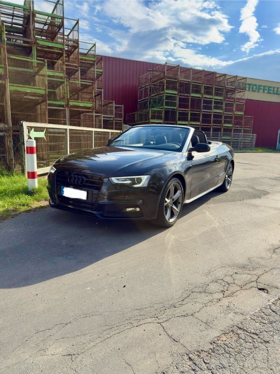 Audi A5 106.000 km 17.999 € Bergen 29303