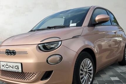 Fiat 500 16.394 km 19.999 &euro; Zerbst / Anhalt 39261