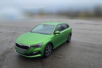 Skoda Scala 90.000 km 9.999 € Heidelberg 69120