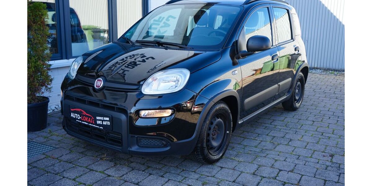 Fiat Panda 47.200 km 9.990 &euro; Pfedelbach 74629