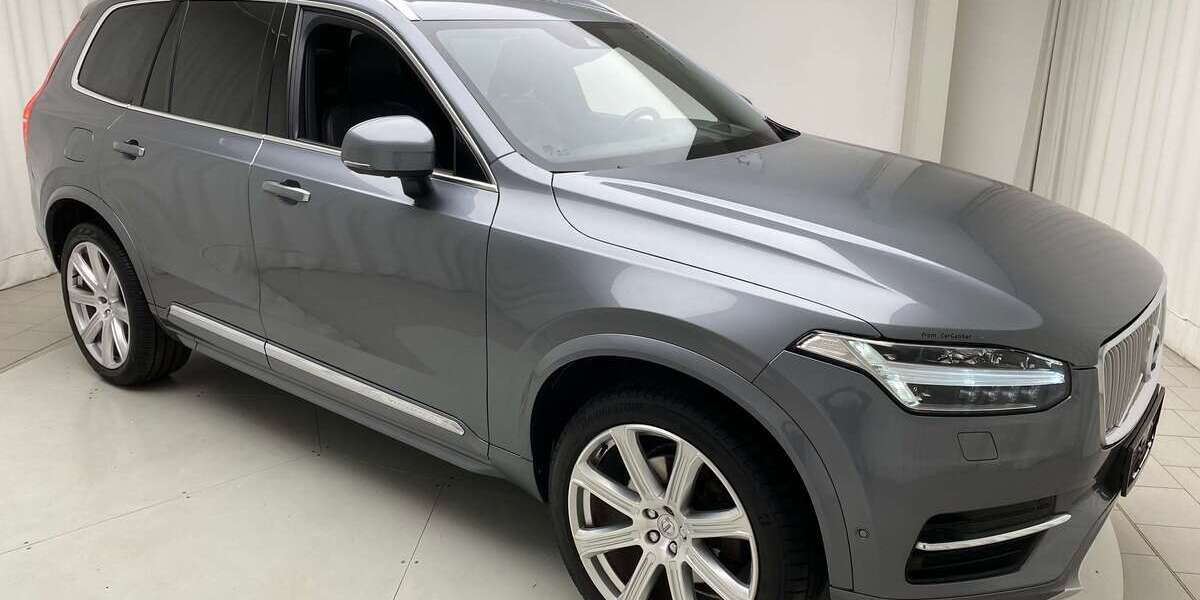 Volvo XC90 165.600 km 25.950 &euro; Bad Kreuznach 55545