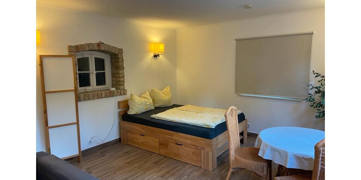 Dachgeschoßwohnung Glienicke/Nordbahn Nordbahn - 1 Zimmer, 30 m&sup2;, 45&euro; | Angebot:23281045