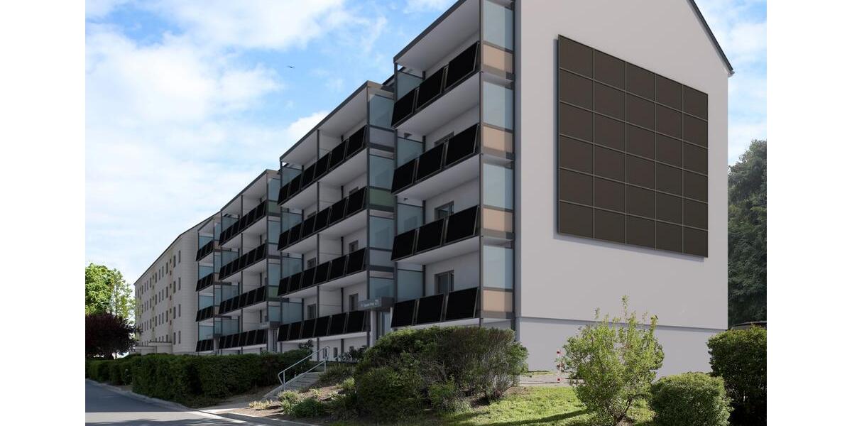 Etagenwohnung Burg Stargard - 3 Zimmer, 67 m&sup2;, 402&euro; | Angebot:25365730