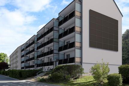 Wohnung Burg Stargard - 3 Zimmer, 67 m&sup2;, 402&euro; | Angebot:25365730