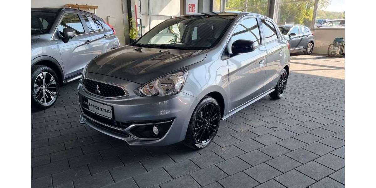 Mitsubishi Space Star 40.500 km 11.990 &euro; Andervenne/Emsland 49832
