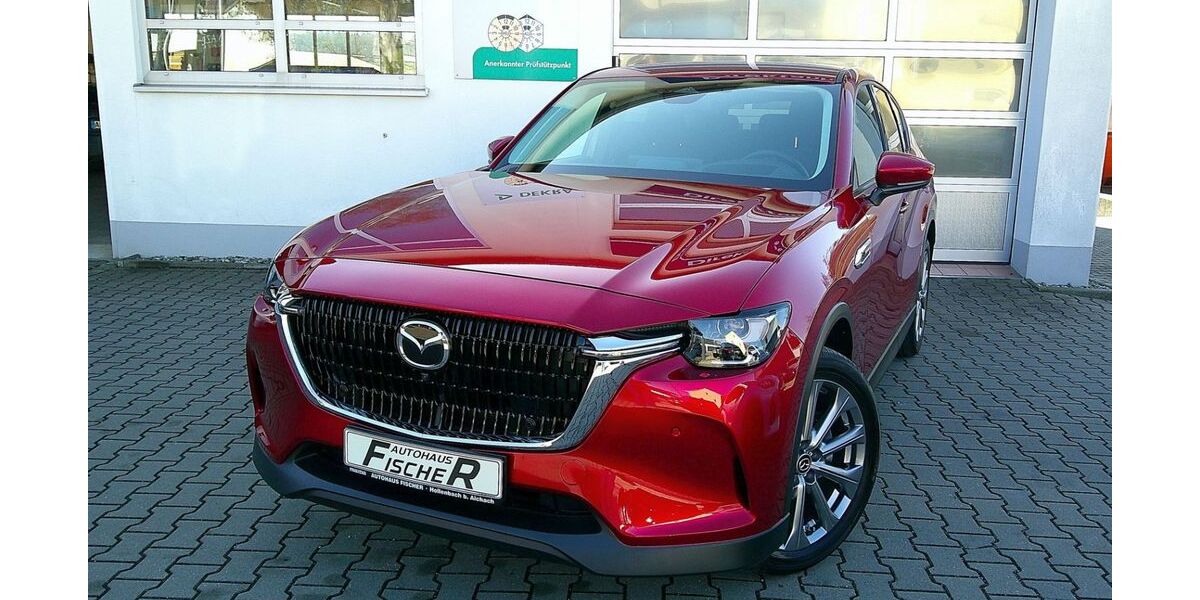 Mazda CX-60 35.964 km 38.580 &euro; Hollenbach b. Aichach 86568