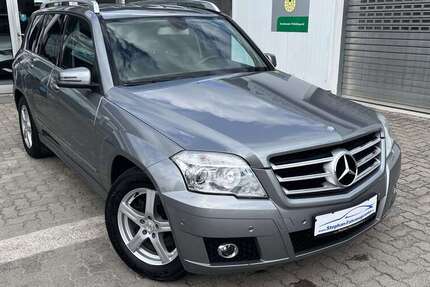 Mercedes-Benz GLK 220 145.000 km 11.990 &euro; Kyritz 16866