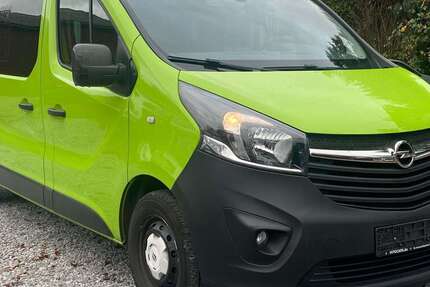 Opel Vivaro 298.000 km 8.850 &euro; Mönchengladbach 41179