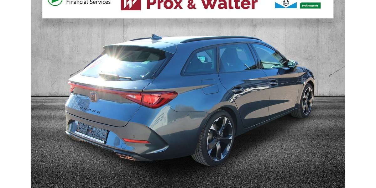Cupra Leon Sportstourer e-HYBRID 6-DSG NAVI+LED+KAMERA 23.150 km 27.900 &euro; Hagenow 19230