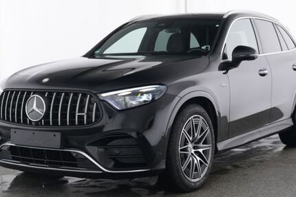Mercedes-Benz GLC 43 AMG 21.133 km 69.860 &euro; Pfarrkirchen 84347