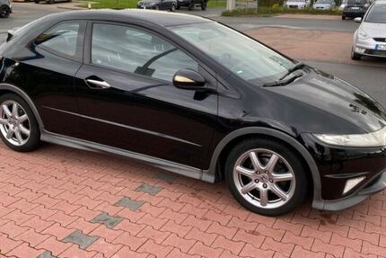 Honda Civic 252.000 km 3.099 &euro; Rosengarten 74538