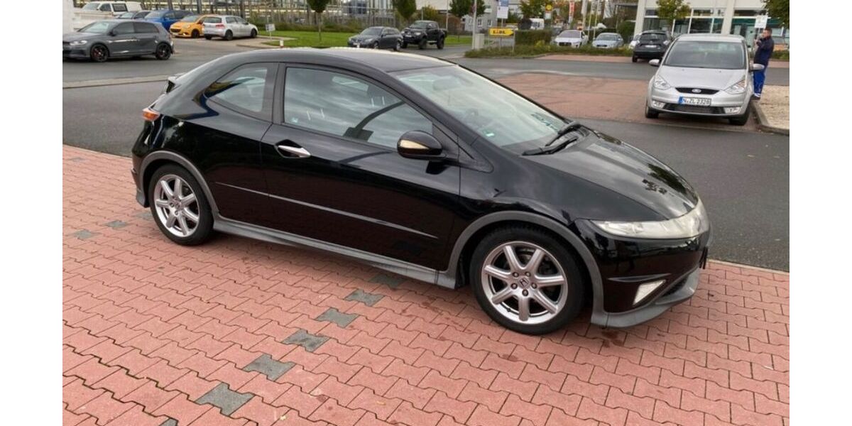 Honda Civic 252.000 km 3.099 &euro; Rosengarten 74538