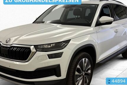 Skoda Kodiaq 153.010 km 21.197 &euro; Krefeld 47829
