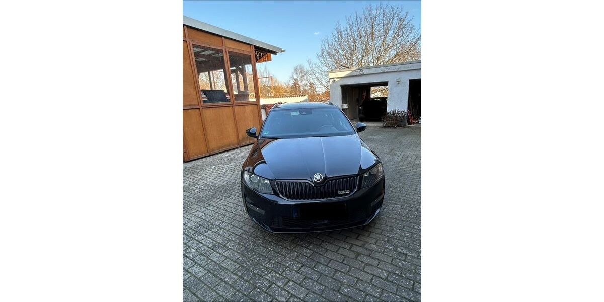 Skoda Octavia 179.000 km 13.500 &euro; Thür 56743