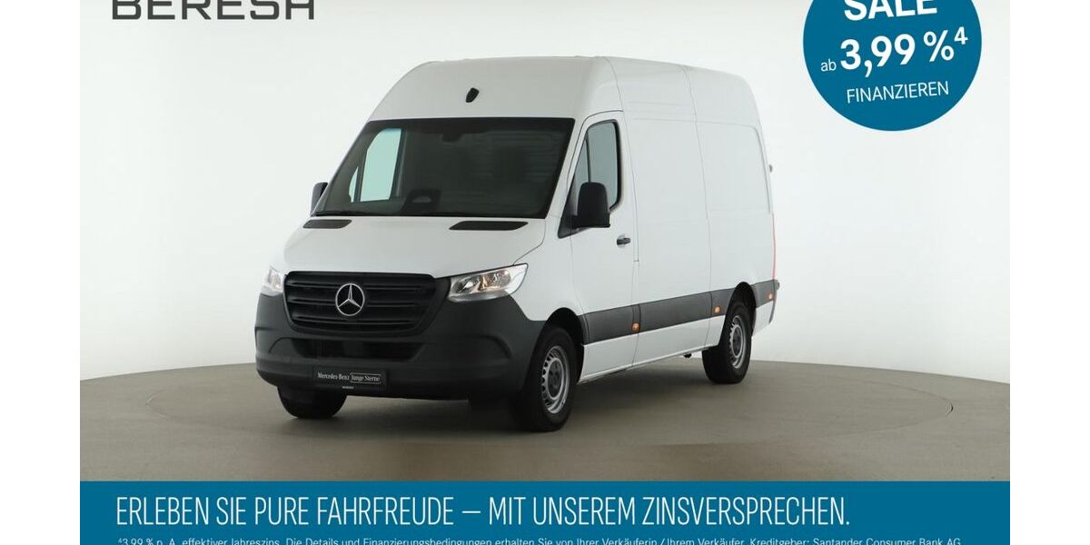Mercedes-Benz Sprinter 25.300 km 48.766 &euro; Senden-Bösensell 48308