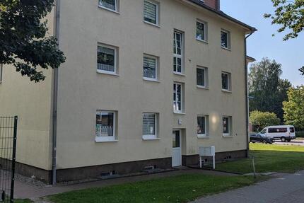 Renovierte Erdgeschosswohnung in Stralsund 3 zimmer