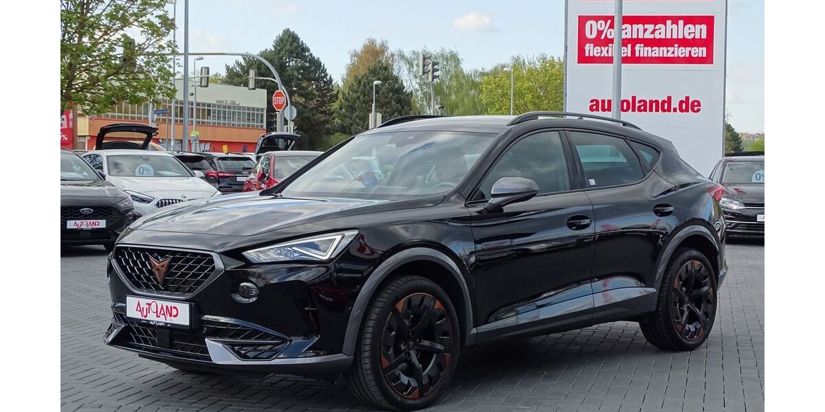 Cupra Formentor 46.290 km 24.990 &euro; Senftenberg 01968